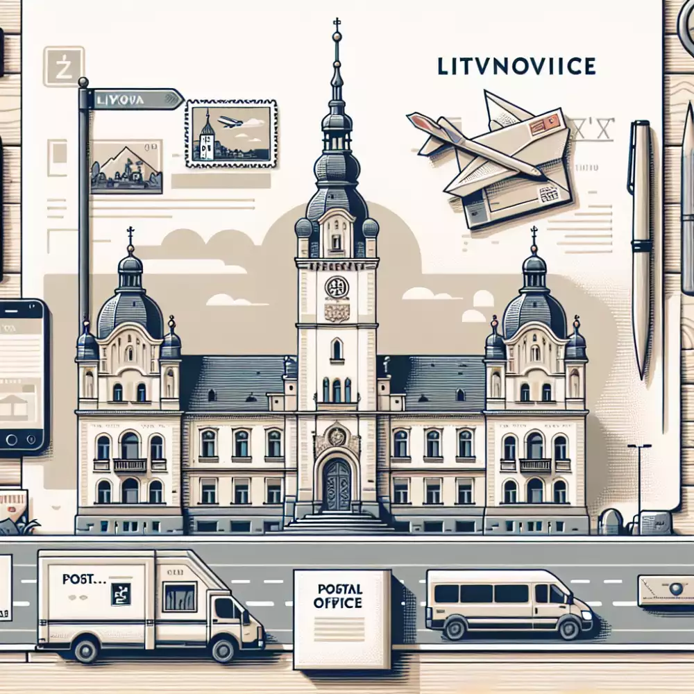 pošta litvínovice