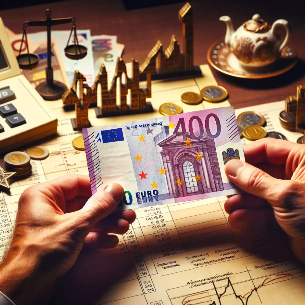 40€ to czk