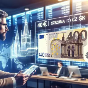 40€ To Czk