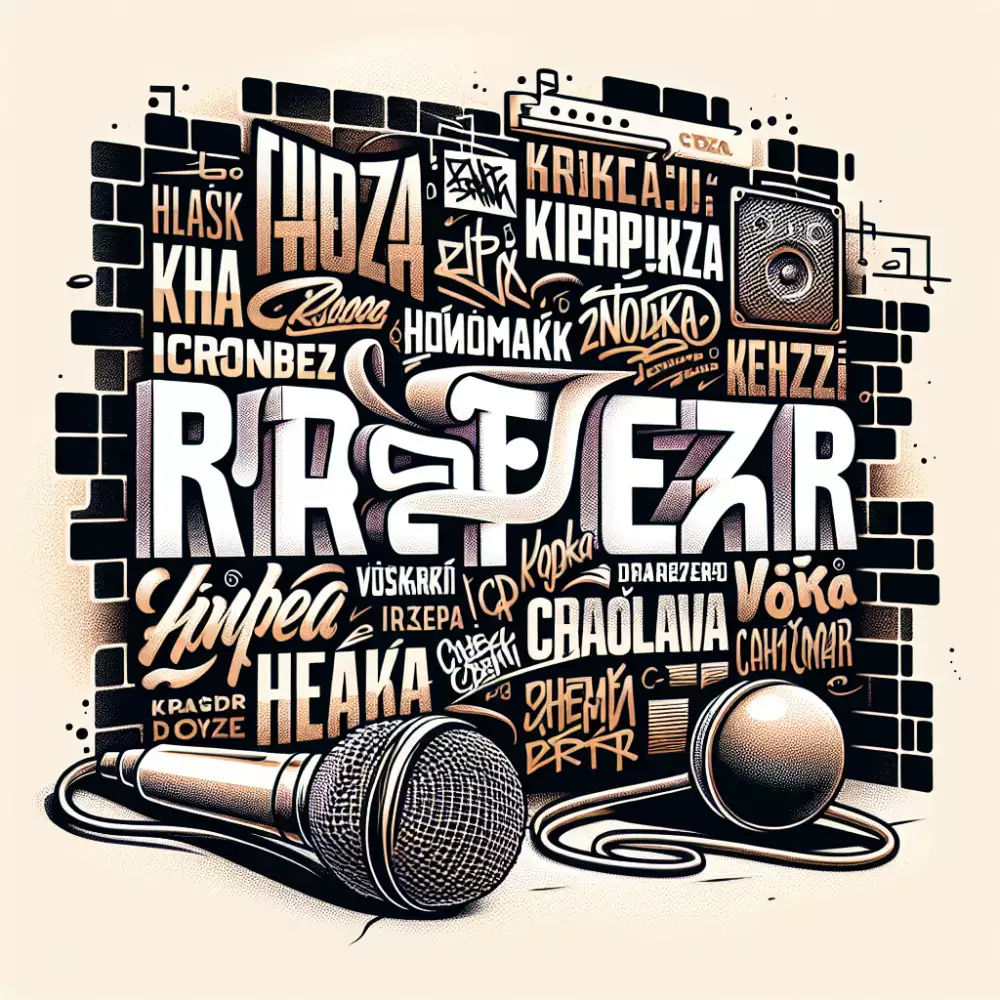 České Rapperky