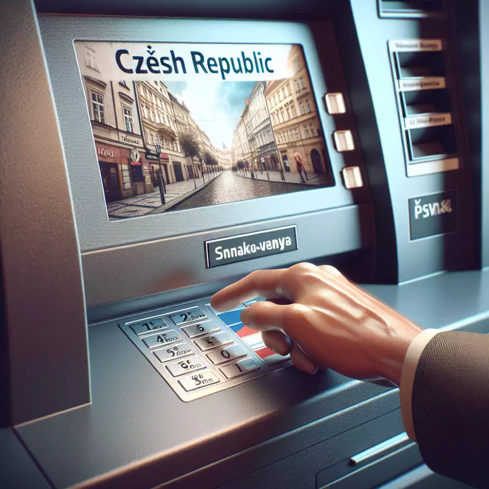 Výběr Eur Z Bankomatu V Čr
