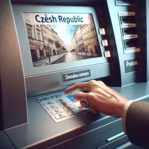 Výběr Eur Z Bankomatu V Čr