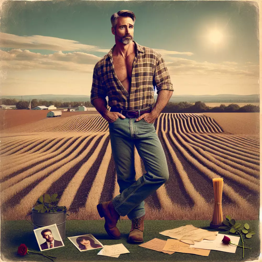 farmar hleda zenu