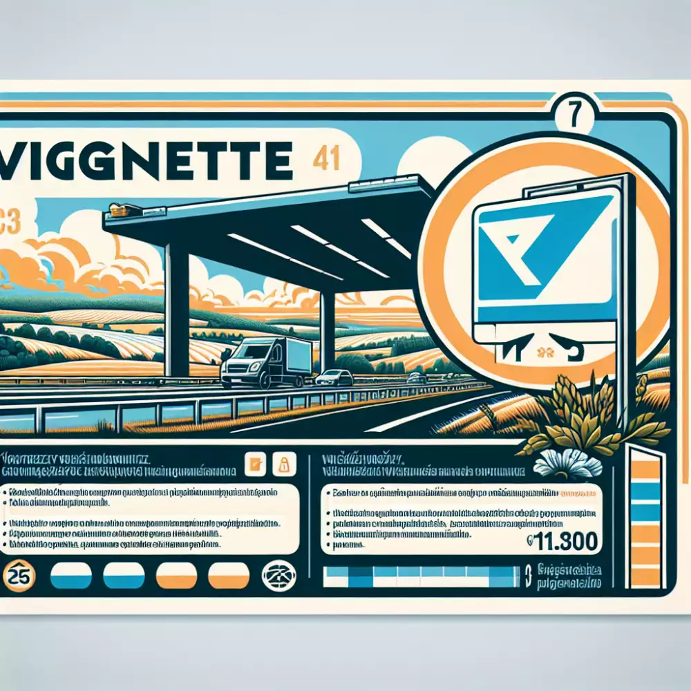 czech republic vignette