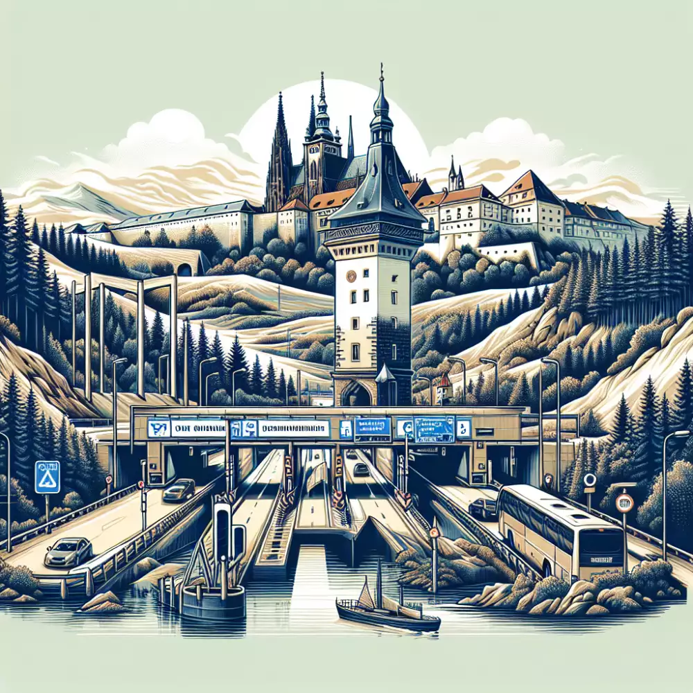 Czech Republic Vignette