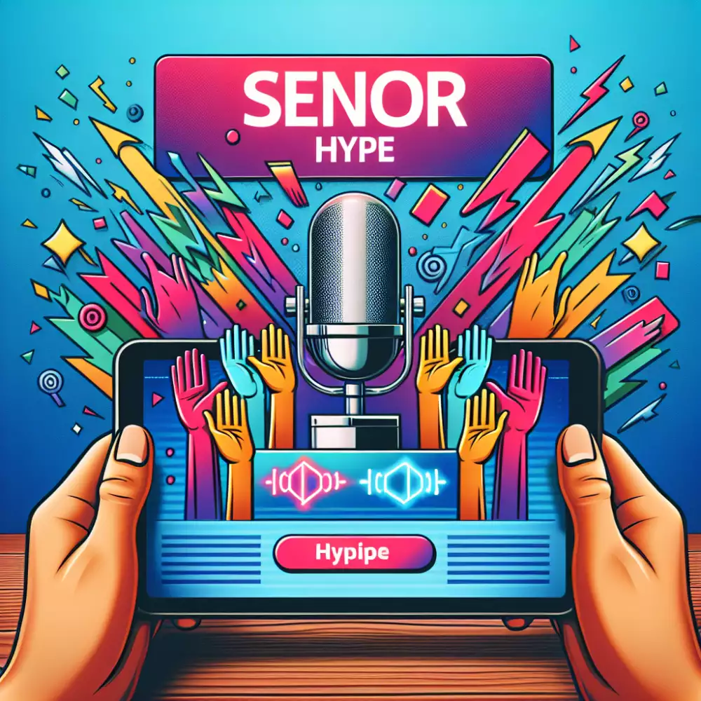 sencor hype