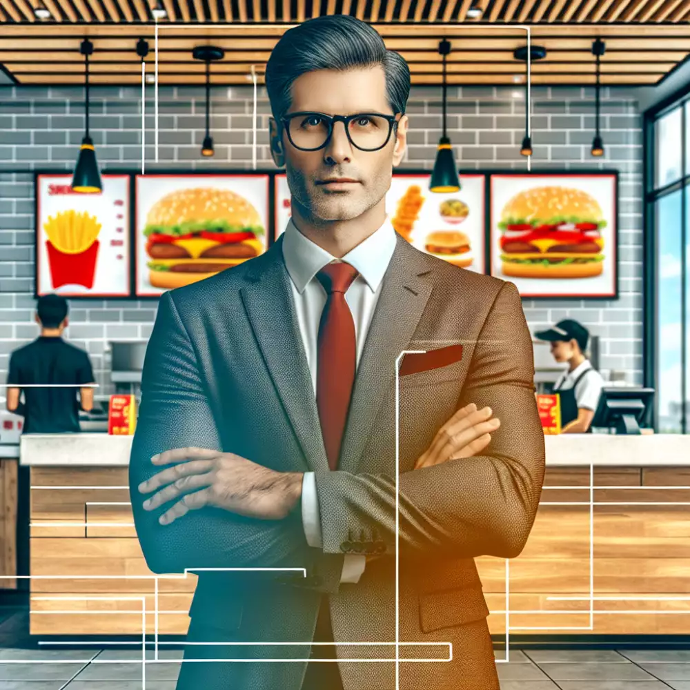 premek forejt mcdonalds