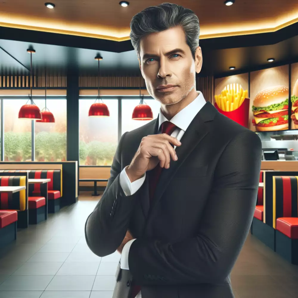 premek forejt mcdonalds