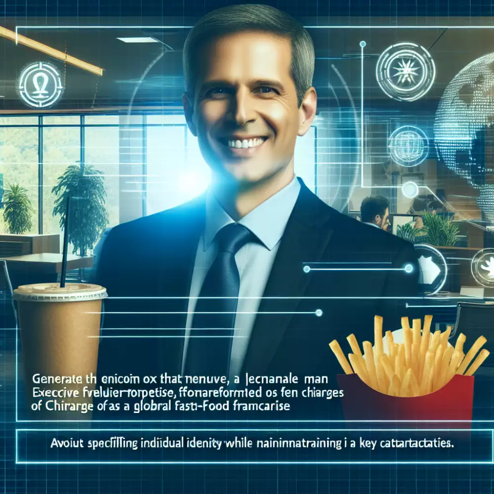 Premek Forejt Mcdonalds