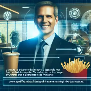 Premek Forejt Mcdonalds