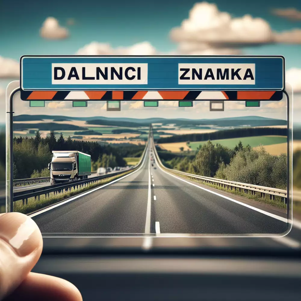 dalnicní známka