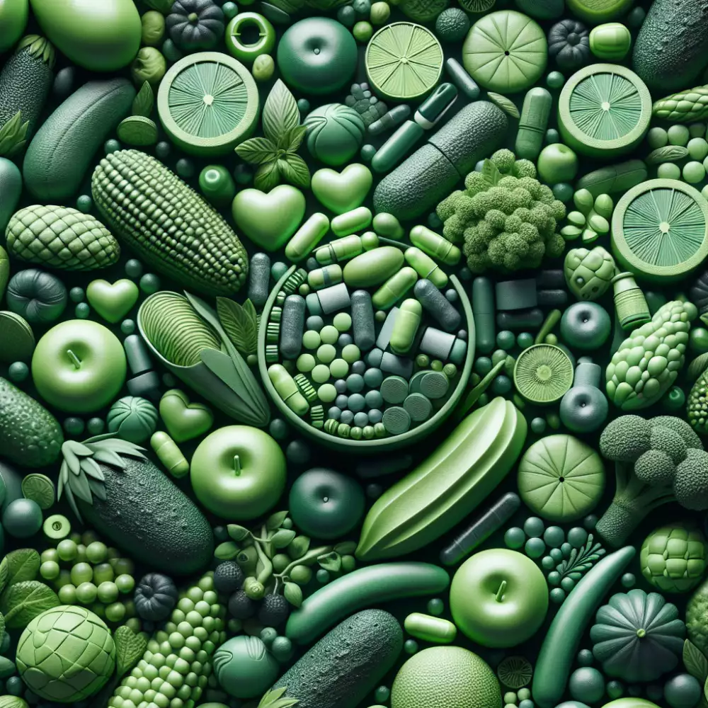 viridian multivitamin