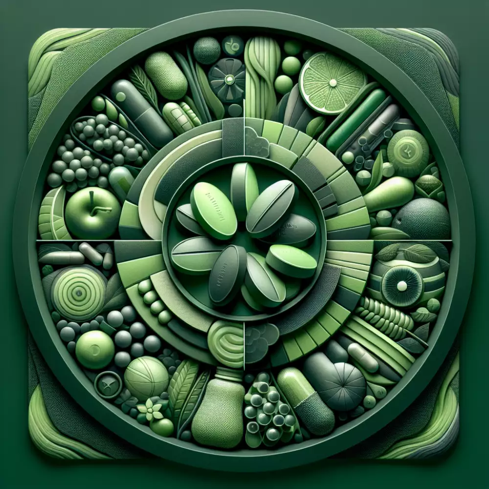 viridian multivitamin