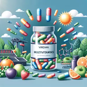 Viridian Multivitamin