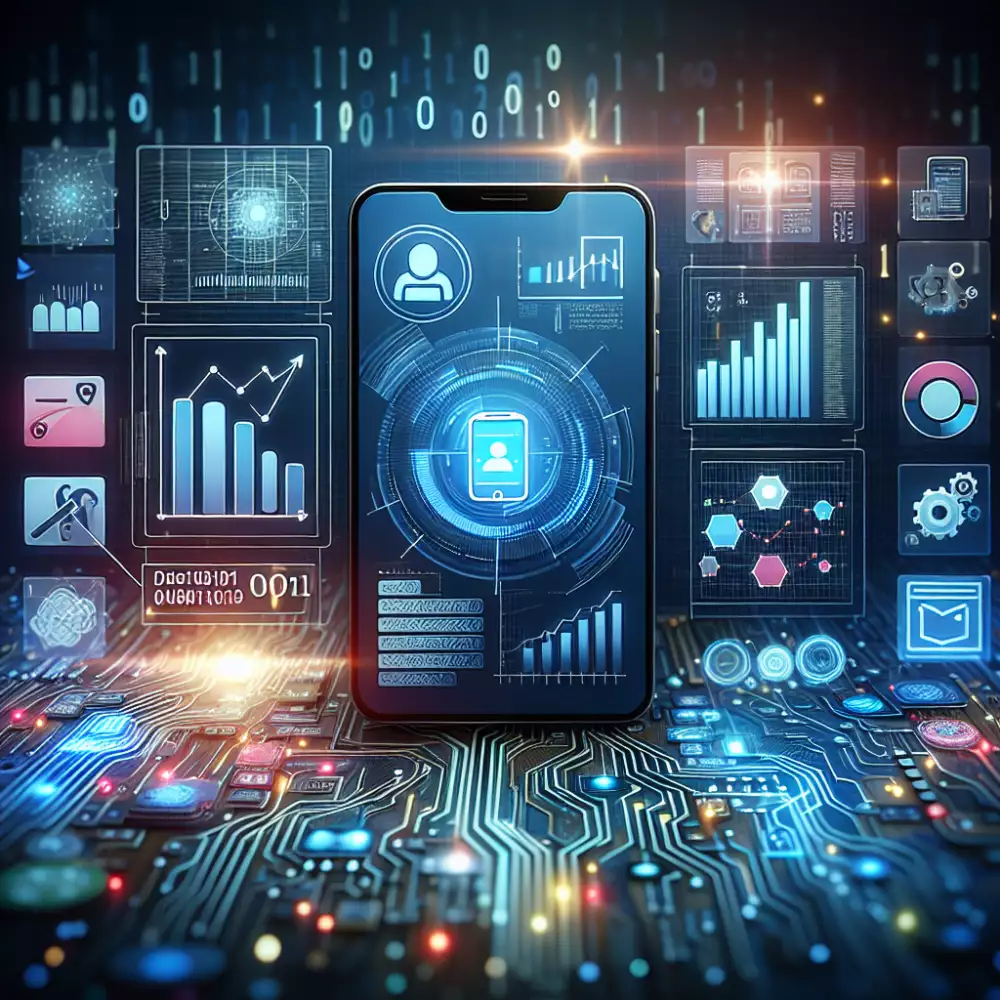 aplikace a data