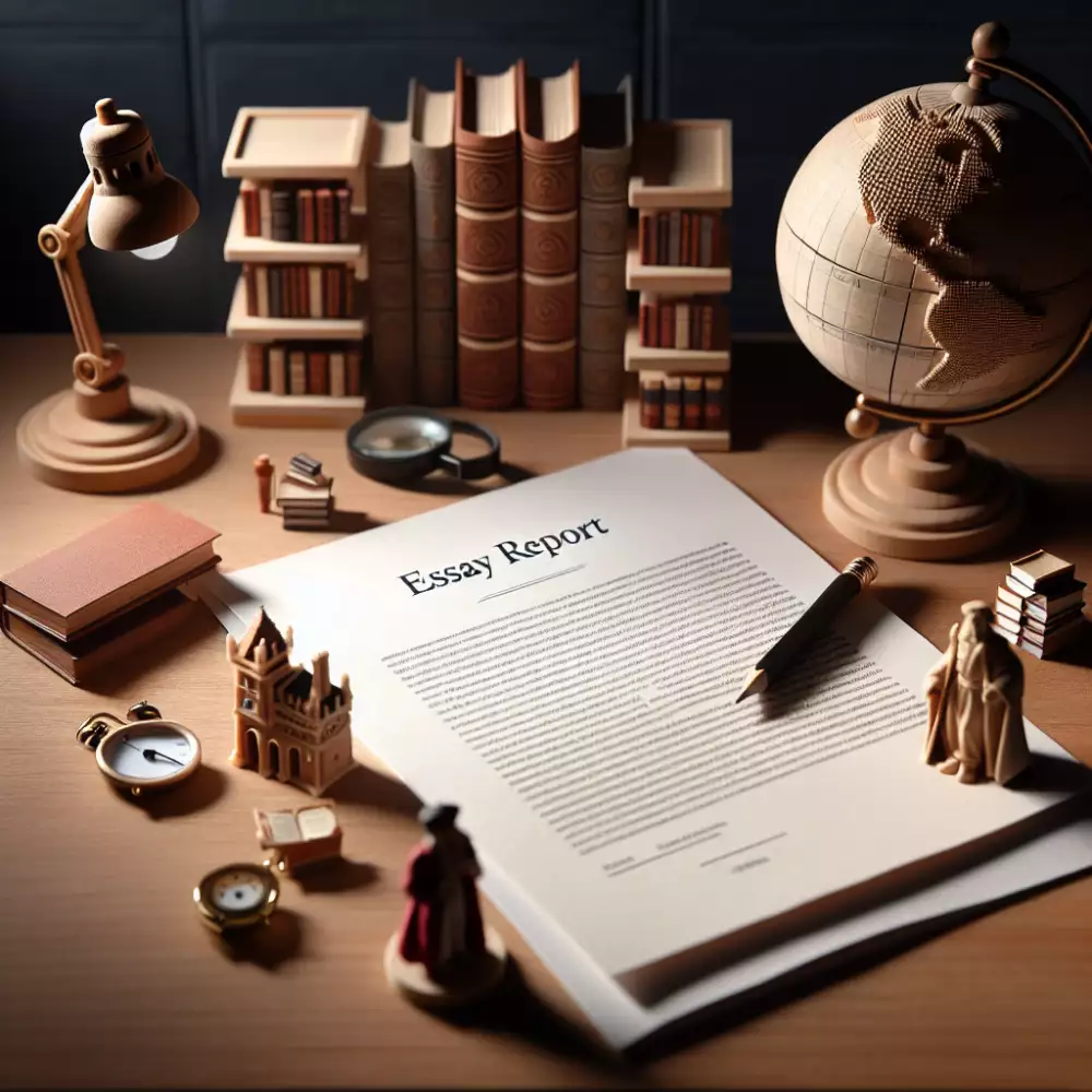 slohová práce zpráva