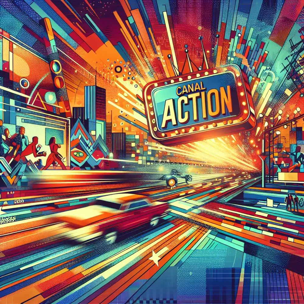 canal action