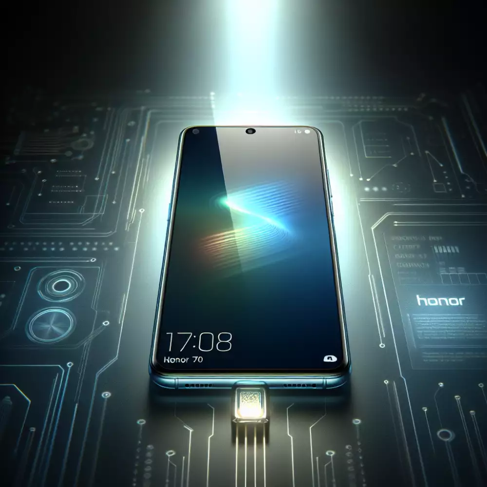 recenze honor 70