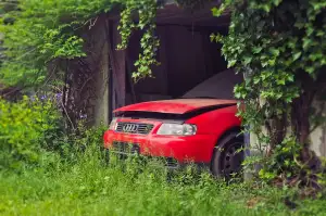Odhlášení Vozidla