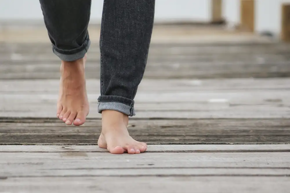Barefoot Zimní Boty Dětské