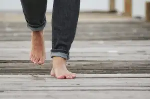 Barefoot Zimní Boty Dětské