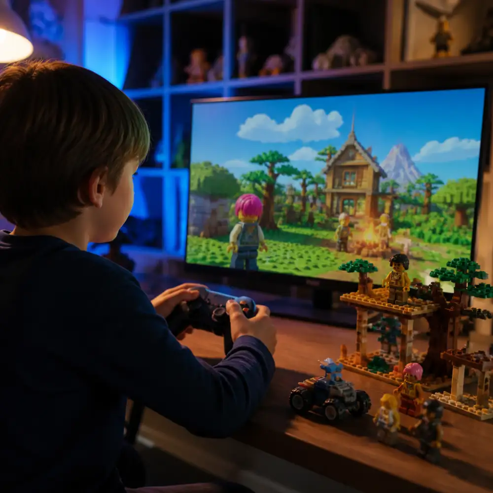 fortnite lego